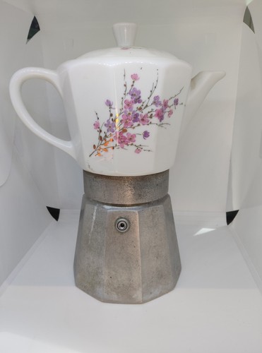 Caffettiera moka - moka, in