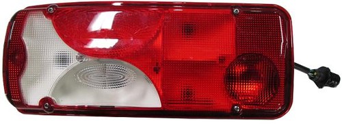 Fanale post led - fanale, dx