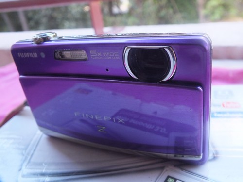 Fujifilm finepix series z90 - z,