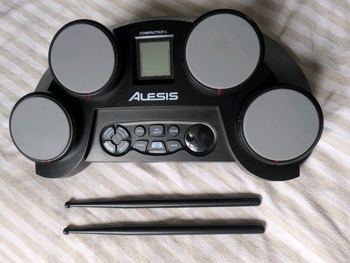 Alesis compactkit kit batteria - compactkit,