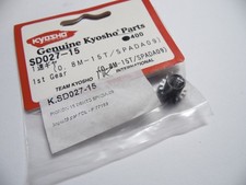 KYOSHO SD027-15  1st Gear 0.8M