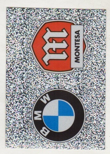 Figurina stemma super moto - figurina,