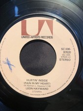 Leon hayward pollici - hayward,
