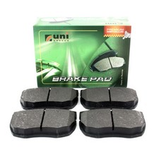 KIT SET PASTIGLIE FRENO