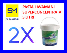 2X PASTA LAVAMANI NETTUNO