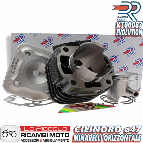 Gruppo termico cilindro motore - gruppo,