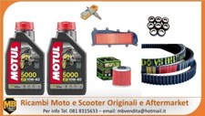 Kit tagliando kymco people gti - people,