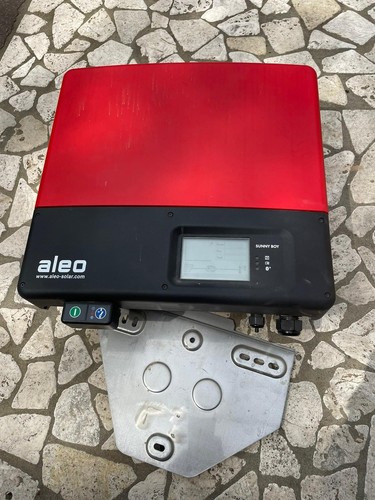 Sma aleo sunny boy - sma/aleo, sb4000