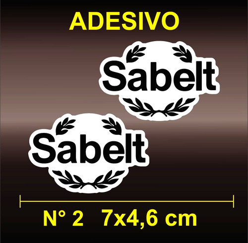 Adesivi sticker sabelt - adesivi,