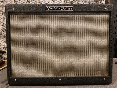 Fender hot rod deluxe - hot,