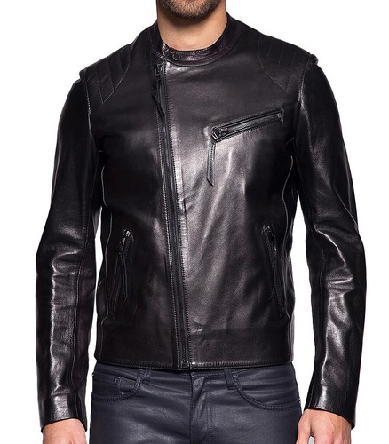 Giacca moto classe - di, da