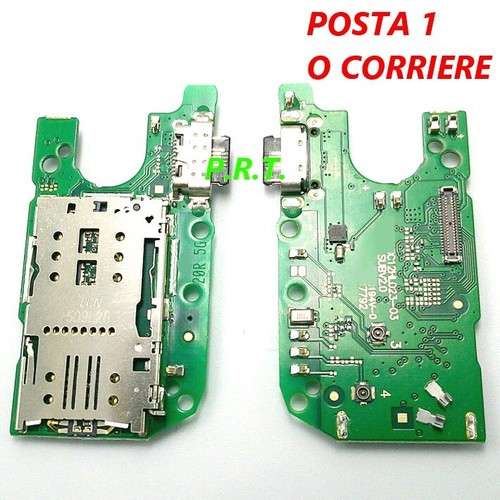 Connettore ricarica flat flex - flat,
