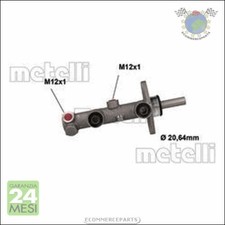 Pompa freni Metelli per HONDA CIVIC VIII #ji