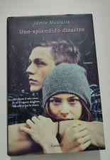Libro "Uno Splendido Disastro"Di Jamie McGuire Garzanti Romanzo