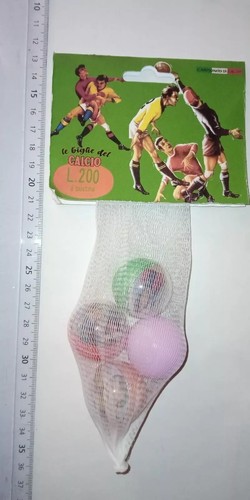 Biglie spiaggia calcio - biglie,