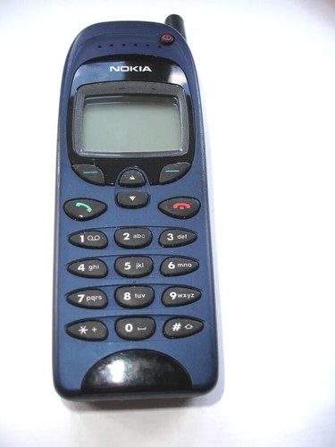 Nokia 6150 gsm - 2g, 900