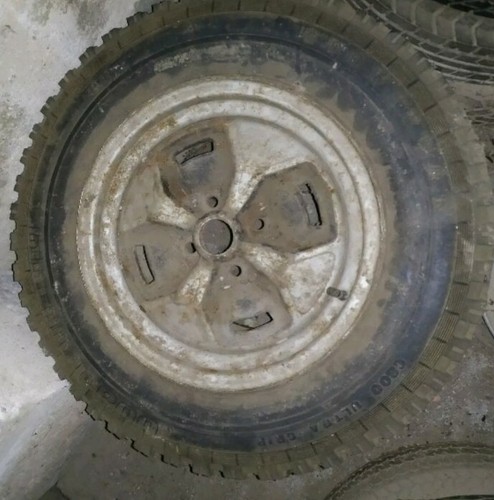 Cerchio gomma fiat - cerchio, /
