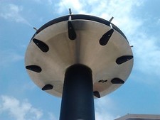 AntiVirus Igienizzante Sistema Sanificatore Nebulizzatore Atomizzatore ad Acqua