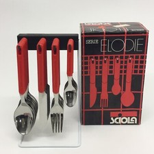 24 POSATE SET ORIGINALE ANNI