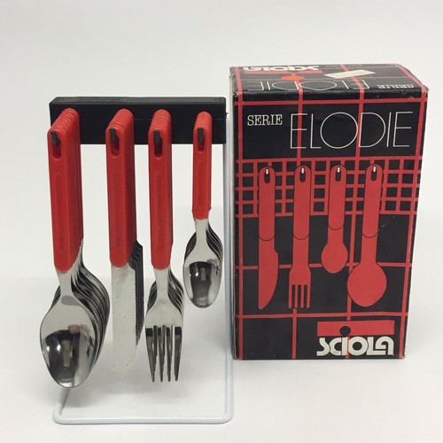 Posate set originale anni - posate,