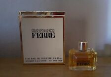Profumo mignon  miniatura da collezione: Gianfranco Ferre - 5 ml 