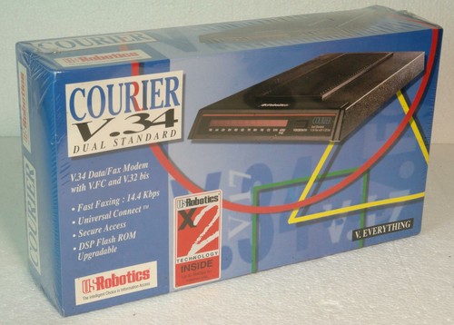 Modem esterno vintage - , us