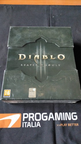 Diablo reaper of - ,