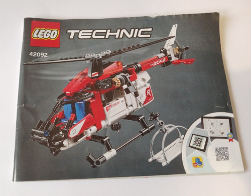 Lego technic manuale di - technic:,