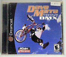 Dave mirra freestyle - mirra,