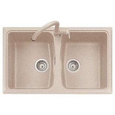 Lavello Cucina 2 Vasche eff