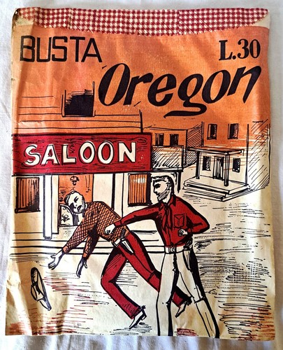 Busta sorpresa oregon - busta, a