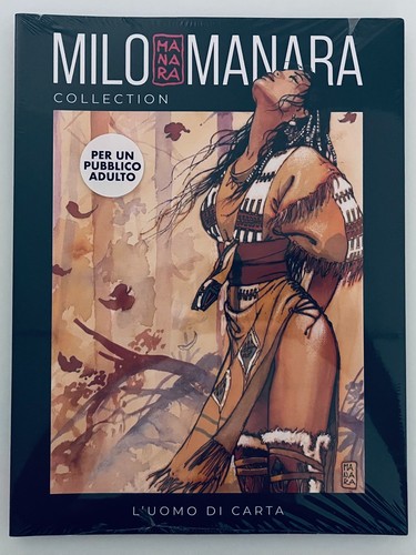 Manara collection 30 - collection, n.