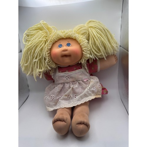 Vintage cabbage patch kid doll - vintage,