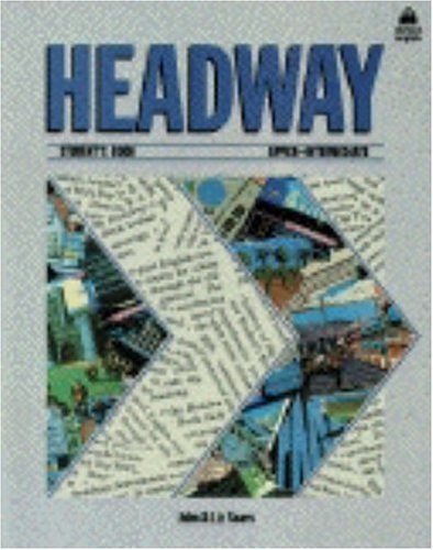 Headway upper intermediate - headway, upper-intermediate