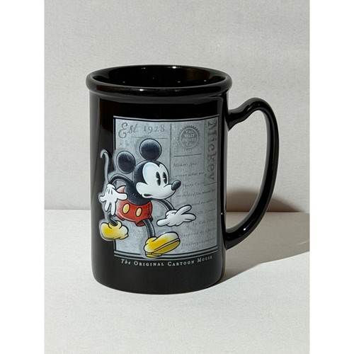 Tazza caffè ceramica nera