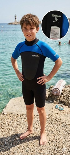 Muta corta regata - , età