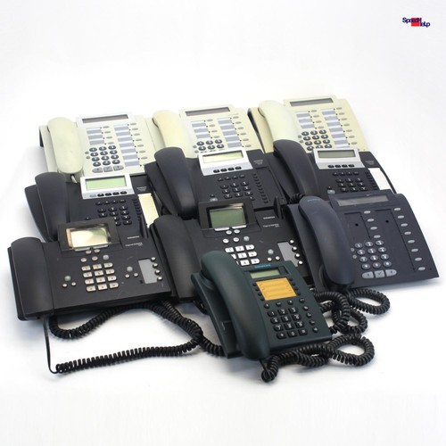 10x telefono siemens optipoint - 10x,