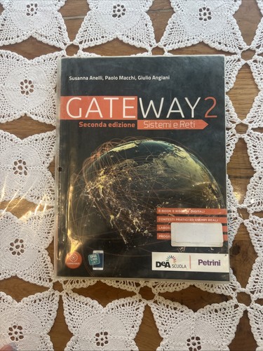 Libro gateway seconda - 2,
