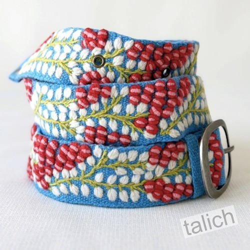 Cintura jenny krauss berries - jenny,
