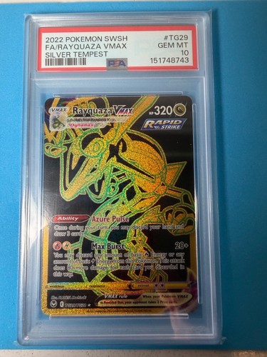 Rayquaza vmax - rayquaza, (segreto)