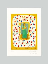Joe TILSON - "Polimnia", 2005