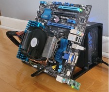 CPU Mining Rig Stand V2 -