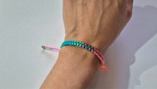 Braccialetto artigianale