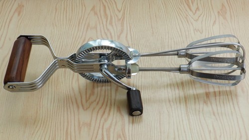 Vintage prestige whisk - whisk, manual