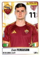 PANINI CALCIATORI 2025-26 2026