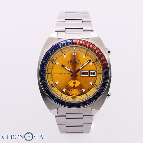 Seiko 6139 6002 pogue water - pogue,