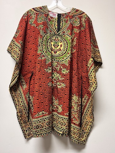 Top vintage golden - golden, 100%