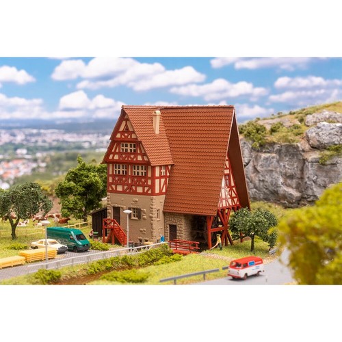 Faller 232134 aumühle con - n,