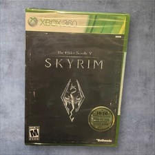 The Elder Scrolls V: Skyrim