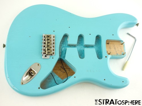 Fender usa custom shop - usa,